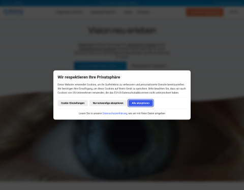 Vorschau von Schön Dich zu sehen - ganz ohne Brille!