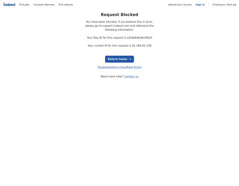 Website-Vorschau von Jobbörse, Jobsuche, Job, Arbeit, Stellen