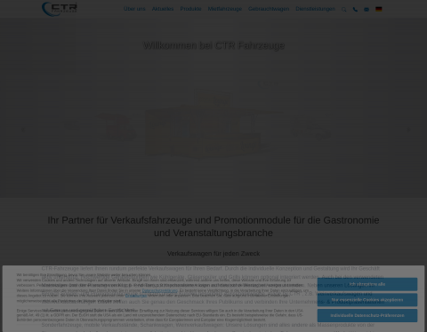 Vorschau von CTR-Fahrzeugbau
