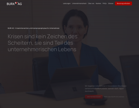 Anteprima di Existenzgründung, Finanzierung