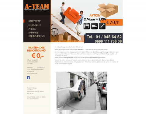 Vorschau von Umzug Wien|Entsorgung|Bester Preis