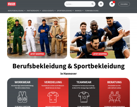 Vorschau von Sporthaus-Gösch