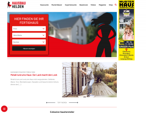 Vorschau von Bautipps.de