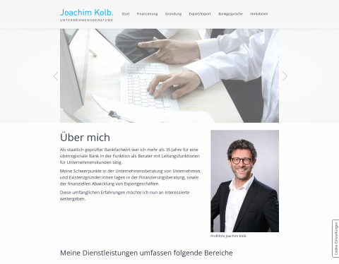 Anteprima di Günter Kolb Unternehmensberatung