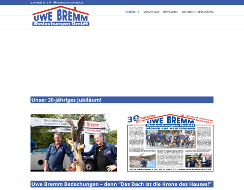Vorschau von Uwe Bremm Dachdecker