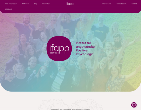 Website-Vorschau von IFAPP