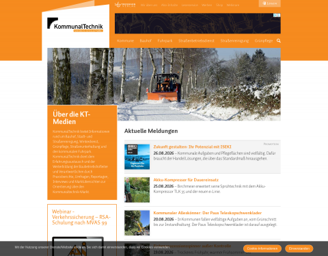 Vorschau von Themenrelevante Informationen zur Kommun