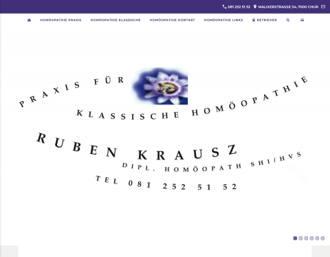 Vorschau von Praxis für Klassische Homöopathie
