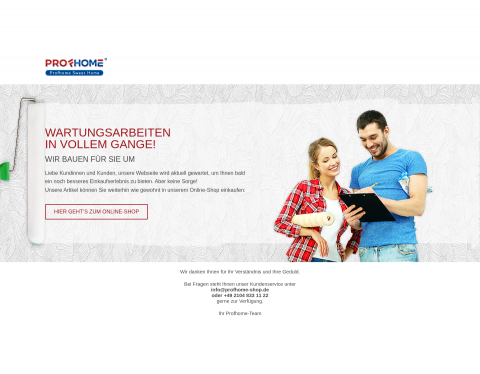 Vorschau von e-Delux GmbH - Profhome