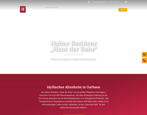 Vorschau von Alten- und Pflegeheim Haus der Ruhe