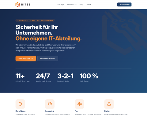 Vorschau von Bitss-Business-IT-JTL-Servicepartner JTL Mietshop