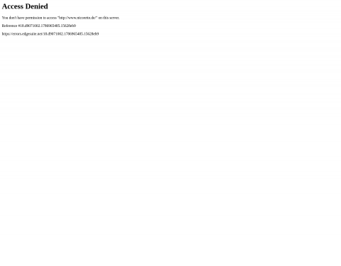 Website-Vorschau von Rauchfrei mit Nicorette