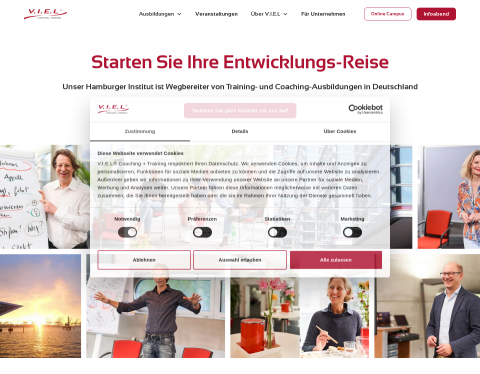 Vista previa de Coaching in Hamburg