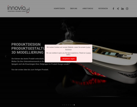 Vorschau von Grafikdesign Oberfranken