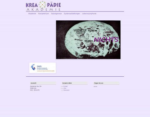 Vorschau von Kreapädie Akademie