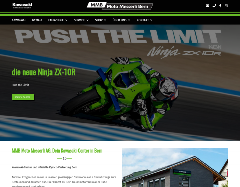 Vorschau von Kawasaki Bern | Honda Bern