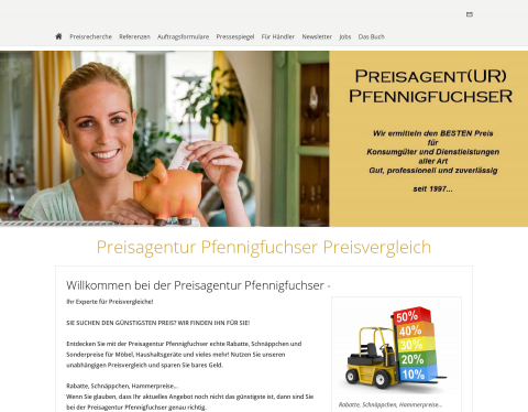 Vorschau von Preisagentur Pfennigfuchser