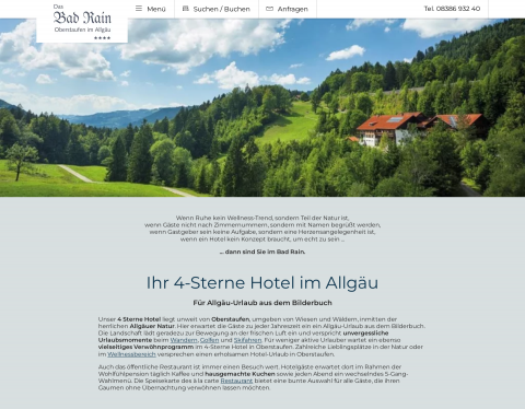 Vorschau von Hotel Bad Rain in Oberstaufen