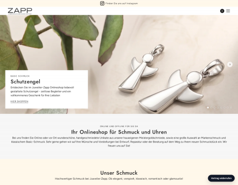 Vorschau von Goldschmiede & Juwelier Zapp