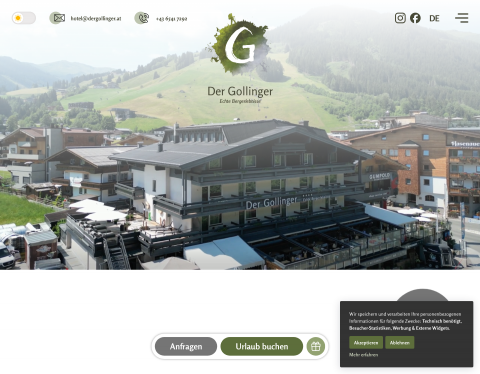 Vorschau von Hotel Gollinger Hof
