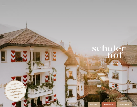 Vorschau von Wander- und Bikehotel Schulerhof