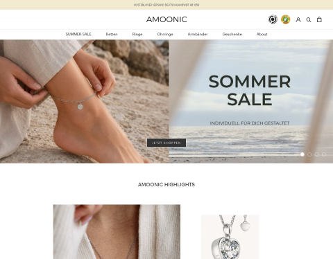 Vorschau von Designerschmuck & Verlobungsringe