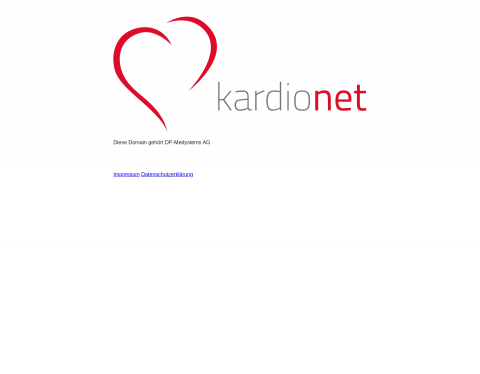 Website-Vorschau von Herz & Kreislauf