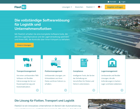 Vorschau von IT-Software für Lager & Transport