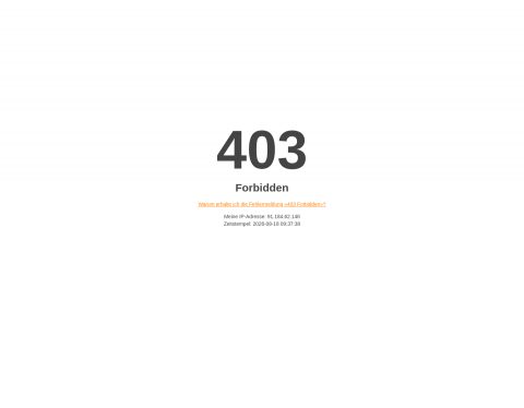 Website-Vorschau von Job Arzt