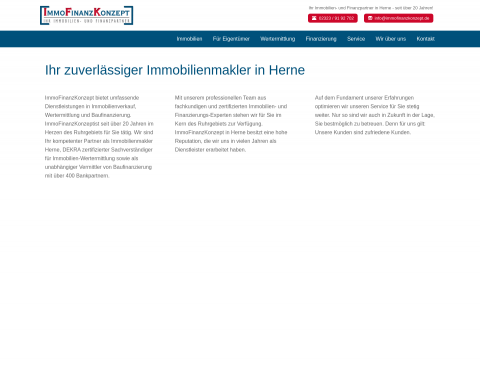 Vorschau von Immobilienmakler in Herne