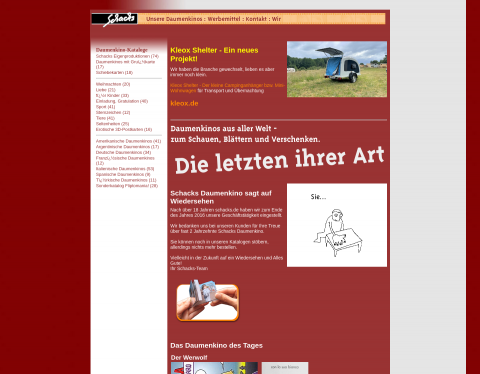 Vorschau von Außergewöhnliche Geschenke
