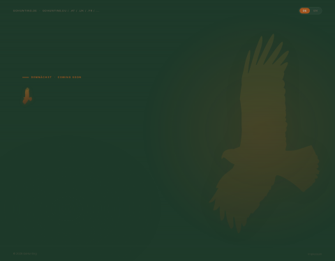 Website-Vorschau von GoHunting