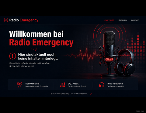 Vorschau von Radio Emergency