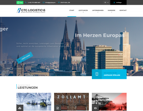 Vorschau von GTG Logistics GmbH