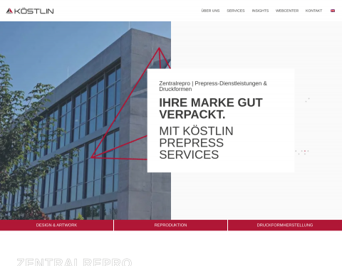 Vorschau von Köstlin - Verpackungsprojekte