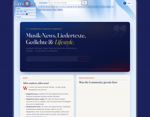 Vorschau von Songtexte aus aller Welt