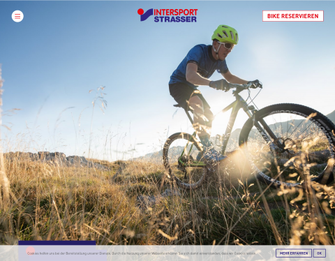 Vorschau von Sportshop Intersport Strasser