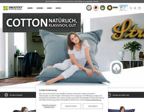 Vorschau von Smoothy Bean Bags