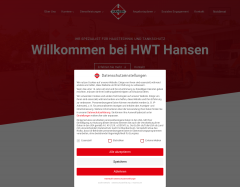 Anteprima di Heizöltank entsorgen