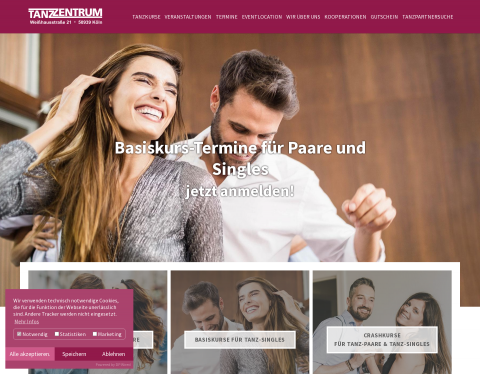 Vorschau von Tanzzentrum Weißhausstraße