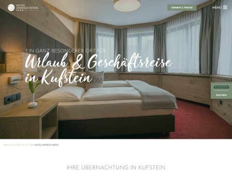 Vorschau von Hotel & Wirtshaus Andreas Hofer