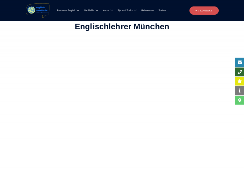 Vorschau von Englisch von Muttersprachler USA