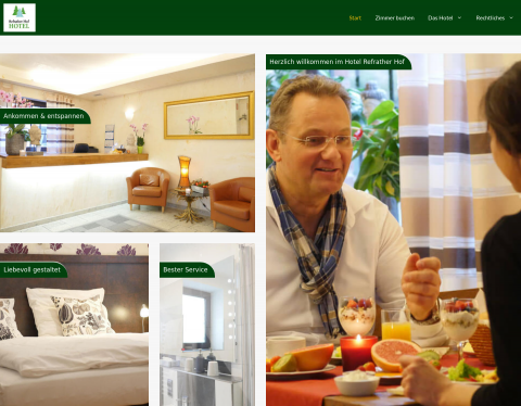 Vorschau von Hotel Refrather Hof