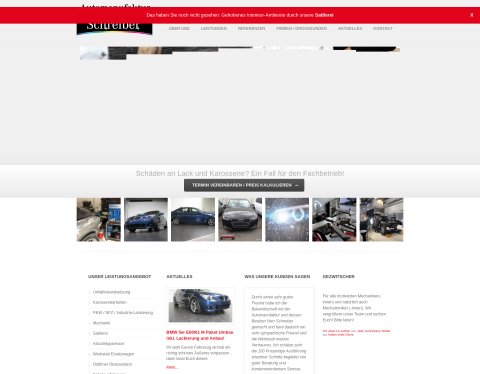 Vorschau von Automanufaktur Schreiber