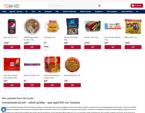 Vorschau von Restposten onlineshop