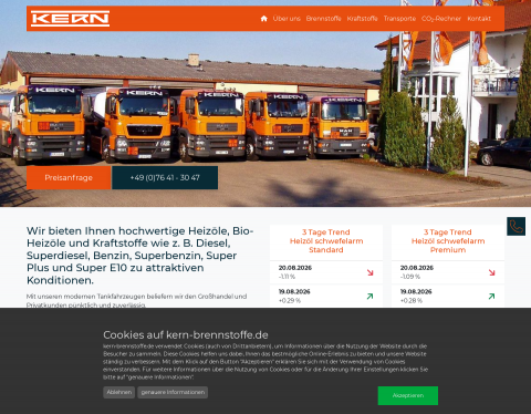 Vorschau von Diesel Freiburg