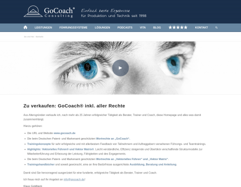 Website-Vorschau von Mitarbeiter motivieren