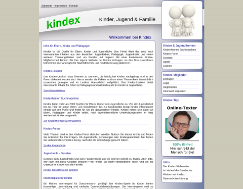 Vorschau von Nachhilfe-Suche und Internetspiele