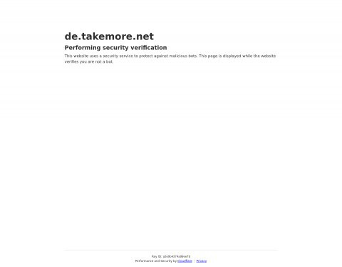Website-Vorschau von Takemore Fitnessschuhe Shop
