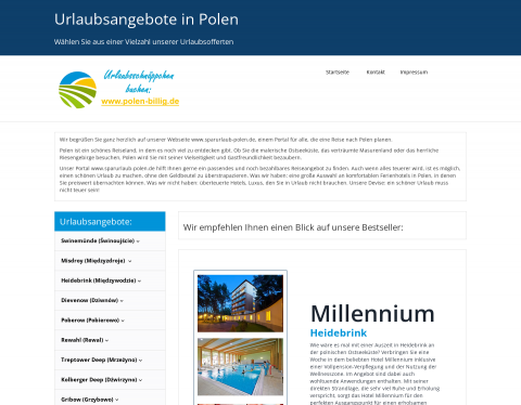 Vorschau von Polen Urlaub